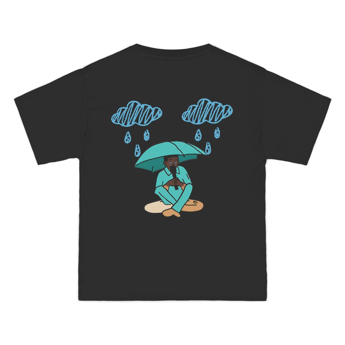 “Tears Water Dreams” Official T-Shirt