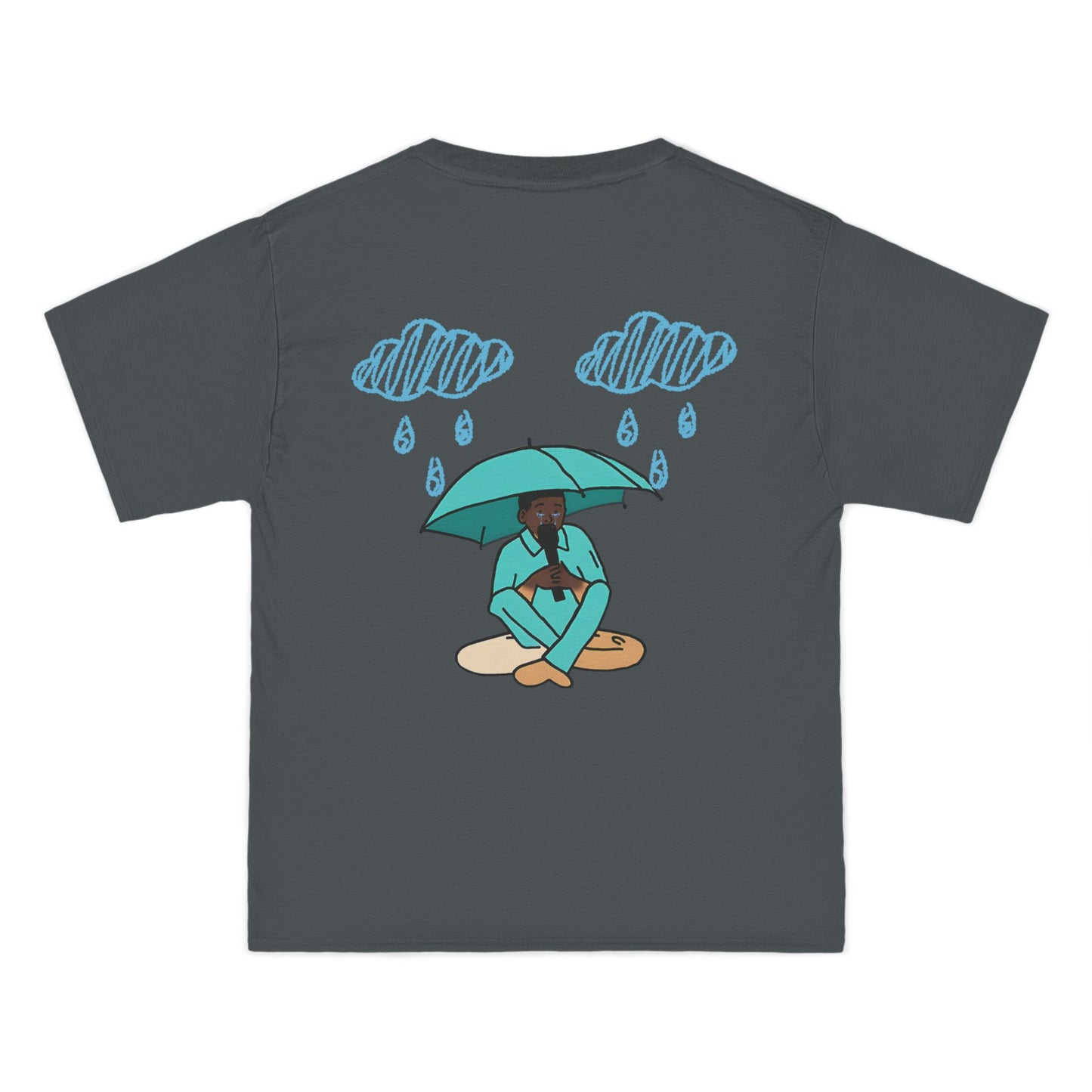 “Tears Water Dreams” Official T-Shirt