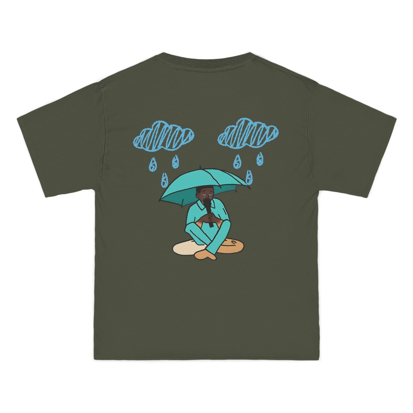 “Tears Water Dreams” Official T-Shirt