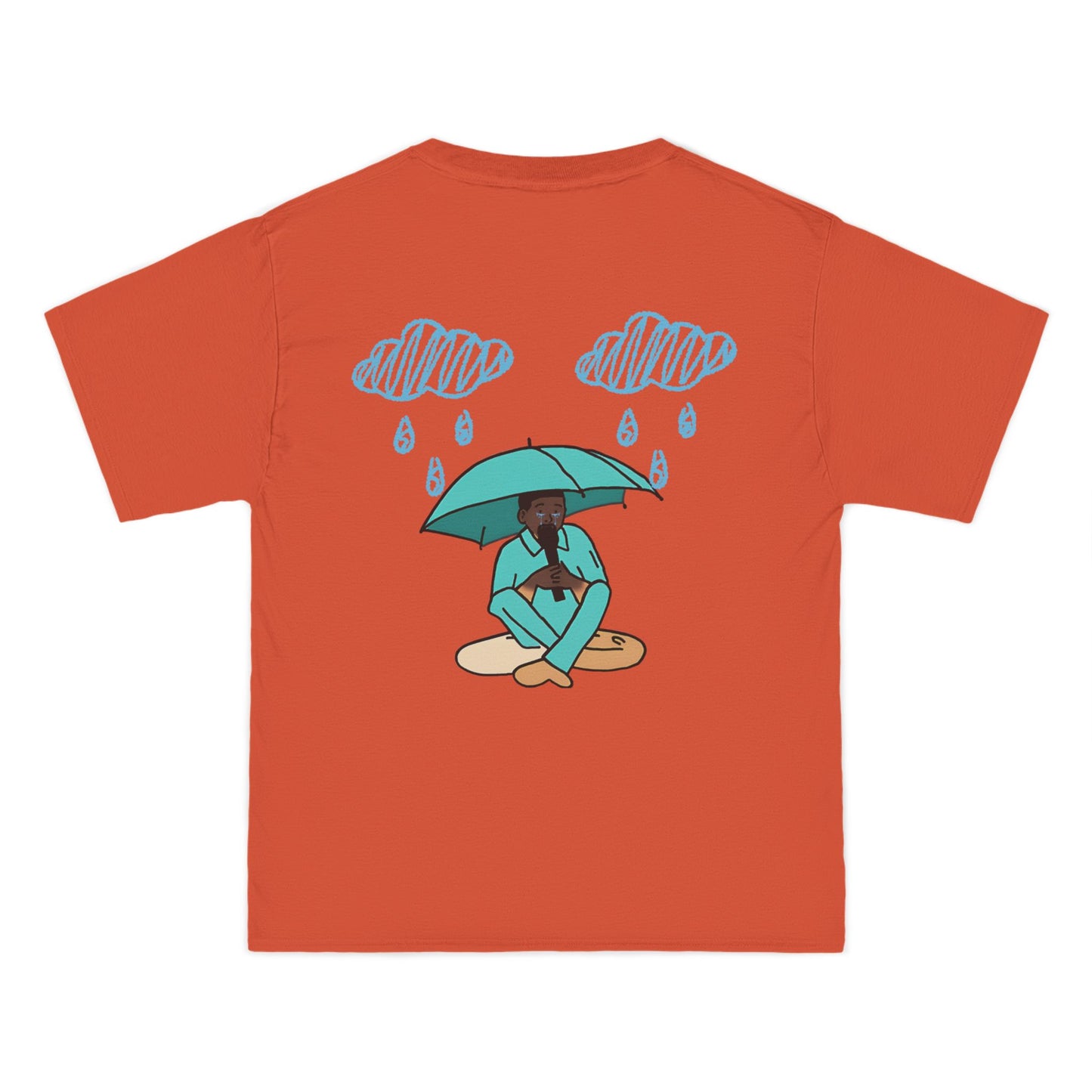 “Tears Water Dreams” Official T-Shirt