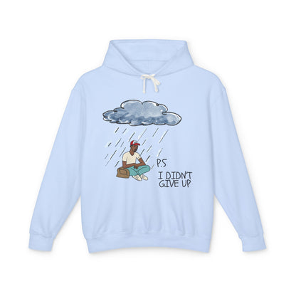 “P.S I didn’t Give Up”  Exclusive Hoodie
