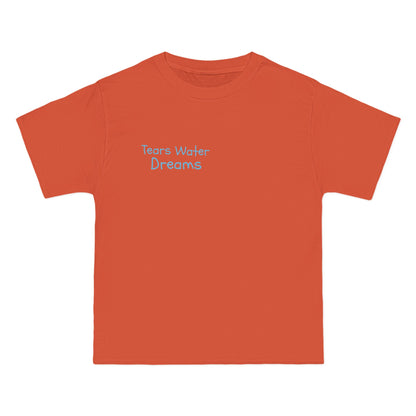 “Tears Water Dreams” Official T-Shirt