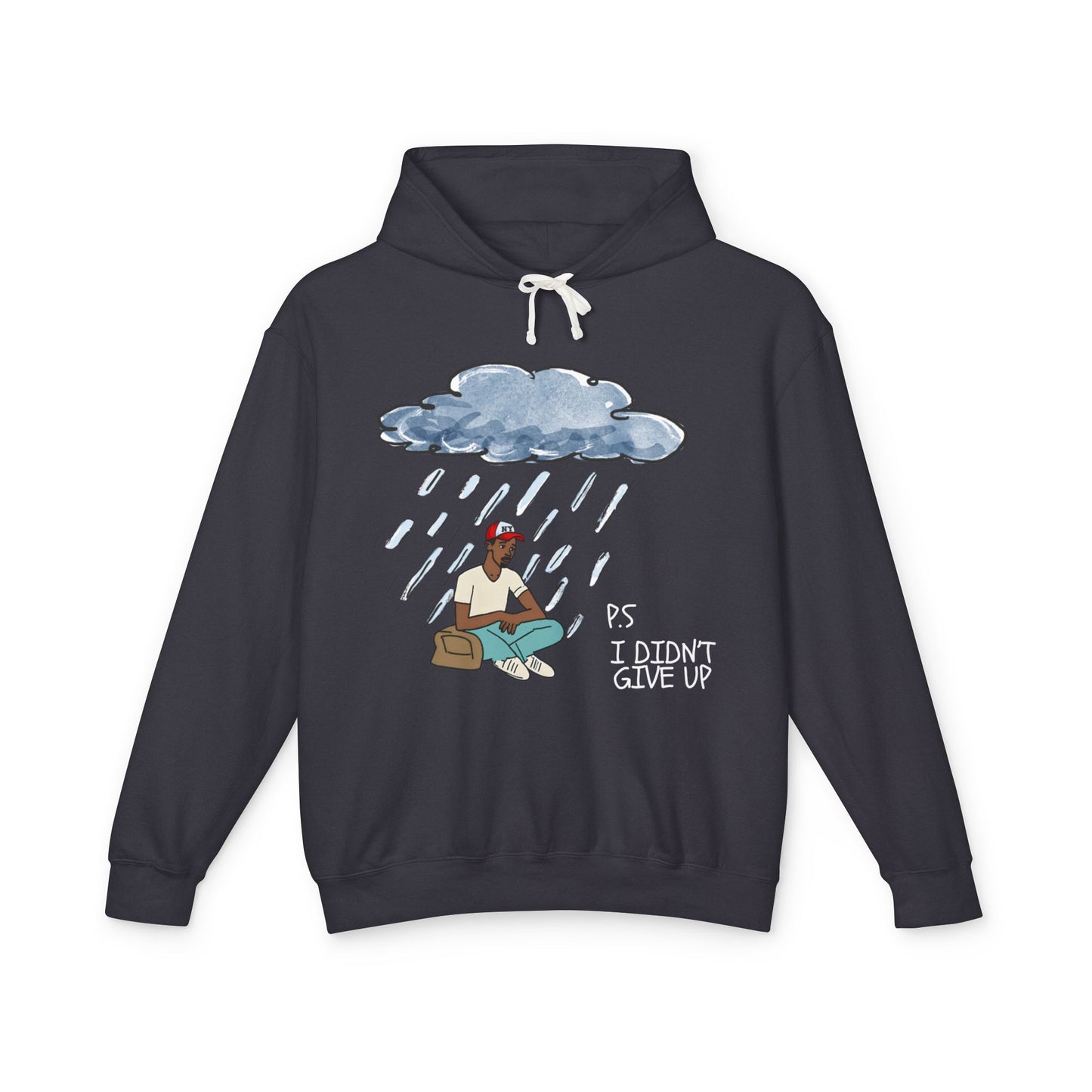 “P.S I didn’t Give Up”  Exclusive Hoodie