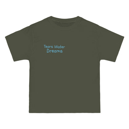 “Tears Water Dreams” Official T-Shirt