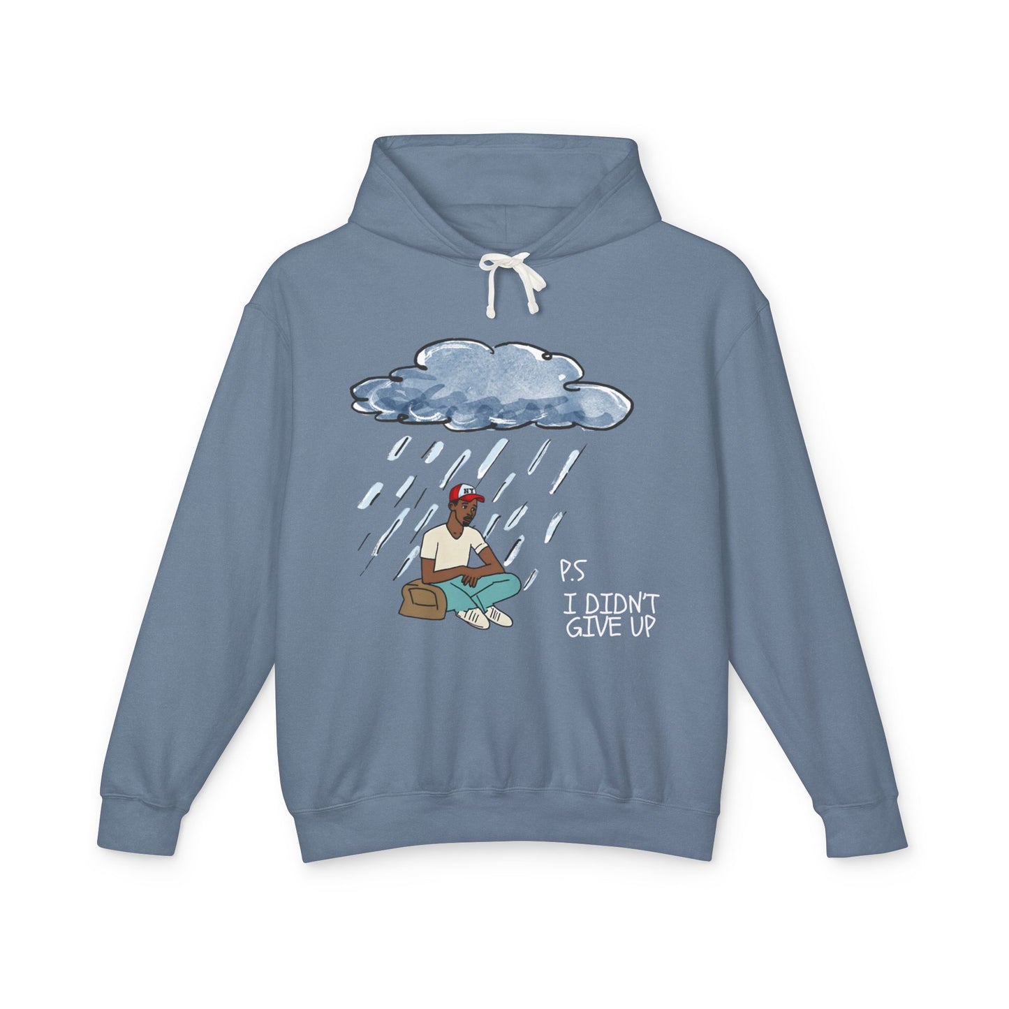 “P.S I didn’t Give Up”  Exclusive Hoodie